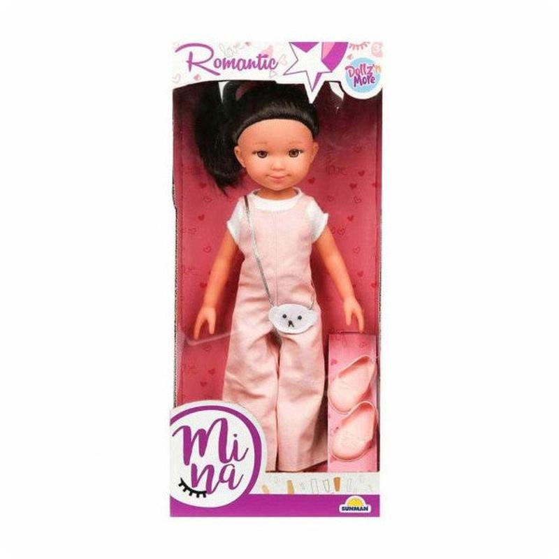 30051 Mina Romantic Baby 35 Cm - Sunman