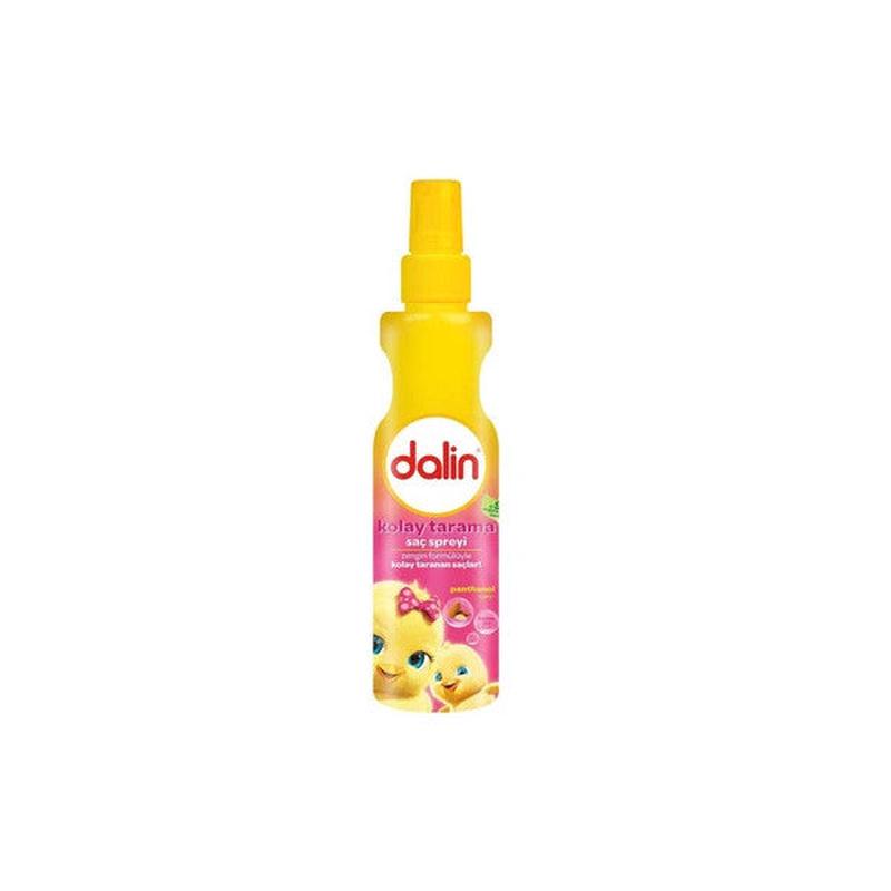 Dalin Easy Combing Spray With Almond Oil 200 Ml