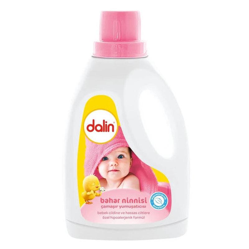 Dalin Liquid Fabric Softener Spring Lullaby 1500 Ml