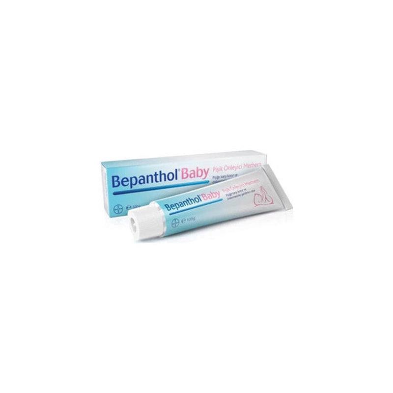Bepanthol Baby Pussy Cream 100 Gr