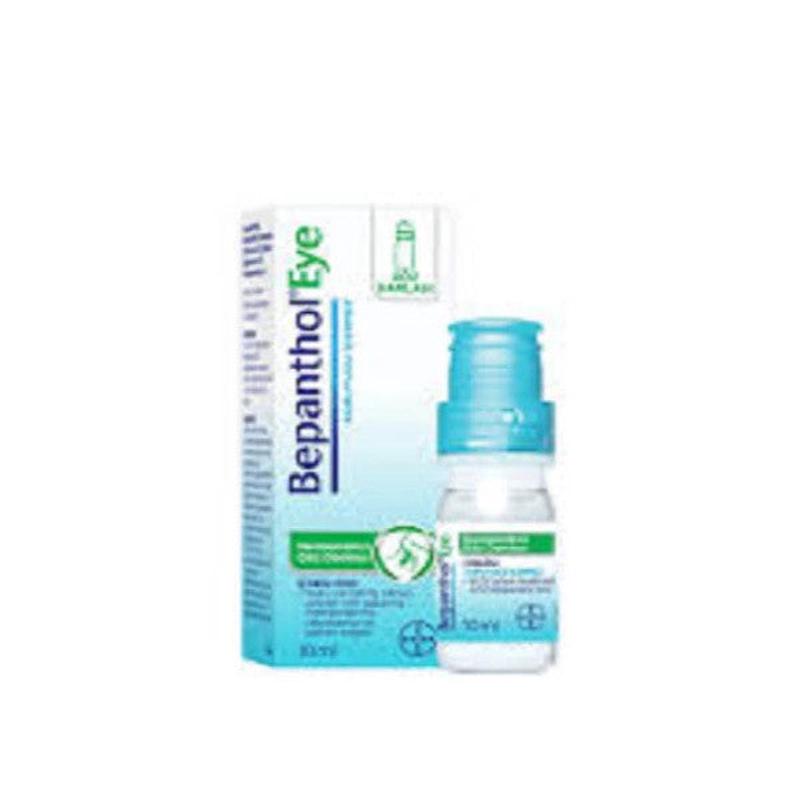 Bepanthol Eye Drops 10 Ml