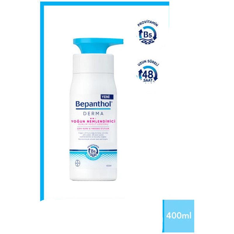 Bepanthol Derma Intensive Moisturizer 400 Ml