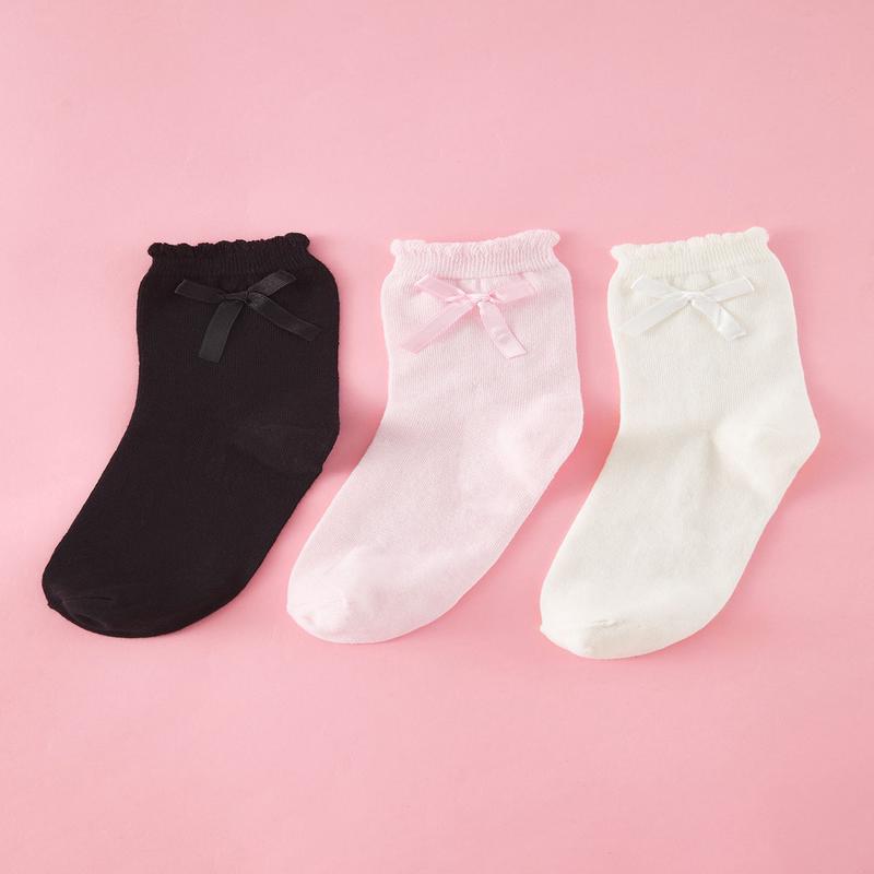 Women's Very Colorful Straight Sock