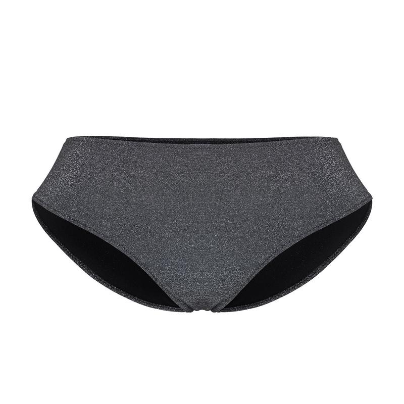 Curve Women's Plain Plus Size Bikini Bottom