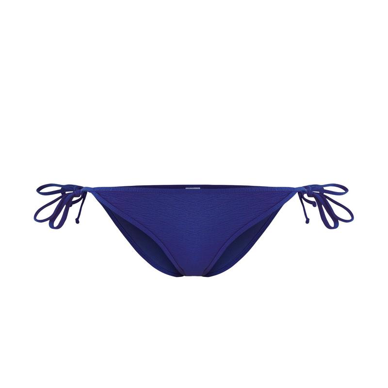 Women's Blue Straight Briefs