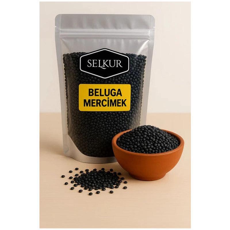 Beluga Lentils 1Kg