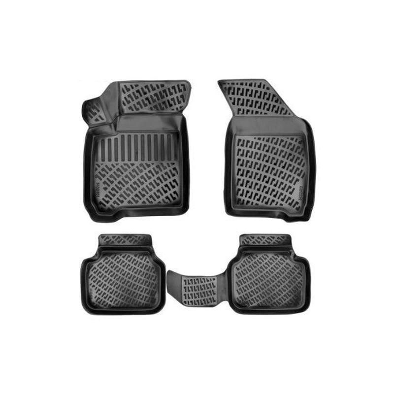 Fiat Freemont 3D Pool Mat After 2009