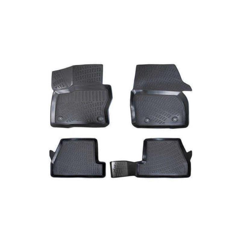 Ford Focus 4 2015-2018 3D Pool Mat