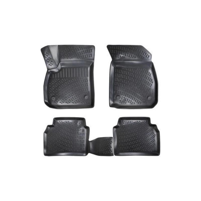 Opel Insignia 2016 3D Floor Mat Black