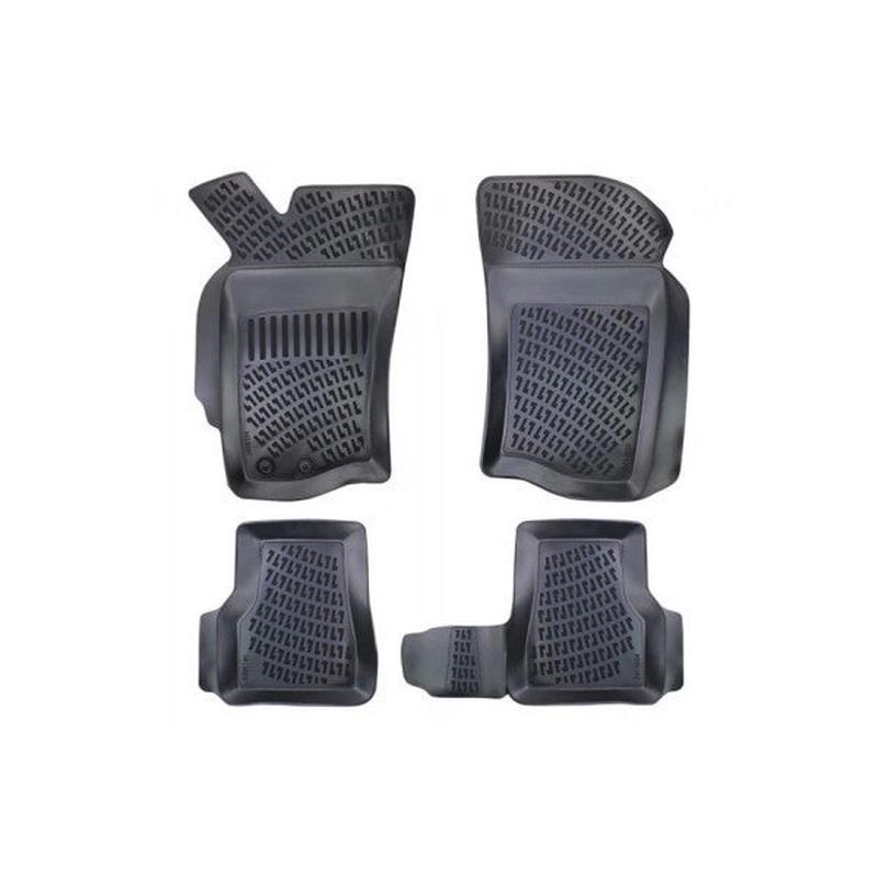 Fiat Albea 2003- /palio 3D Mat Black
