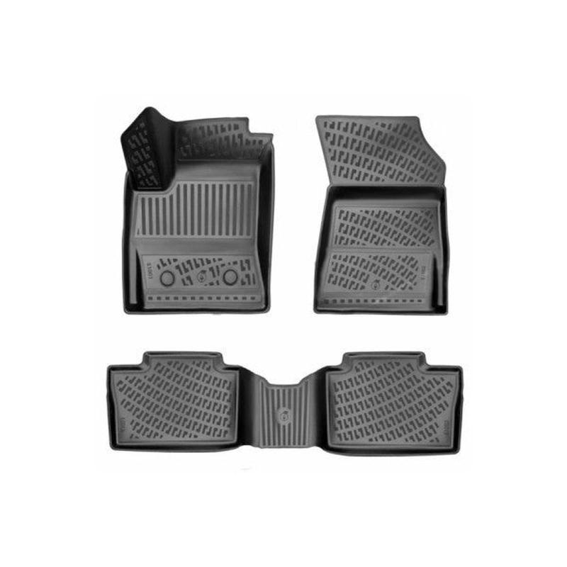 Renault Austral E-Tech (Full Hybrid) 2023+ 3D Pool Mat