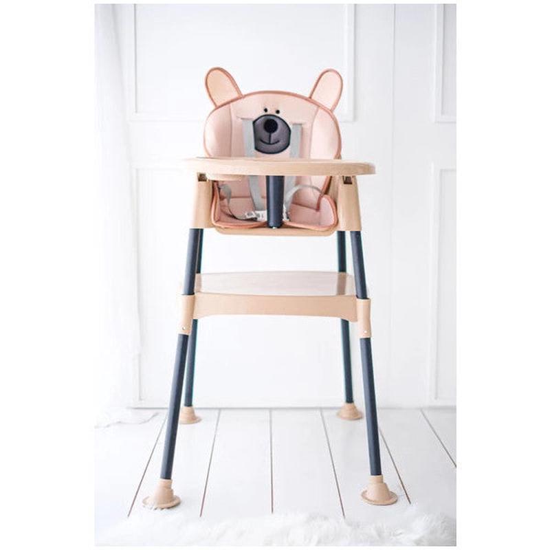 Yoyko Bear 3 n 1 Portable High Chair