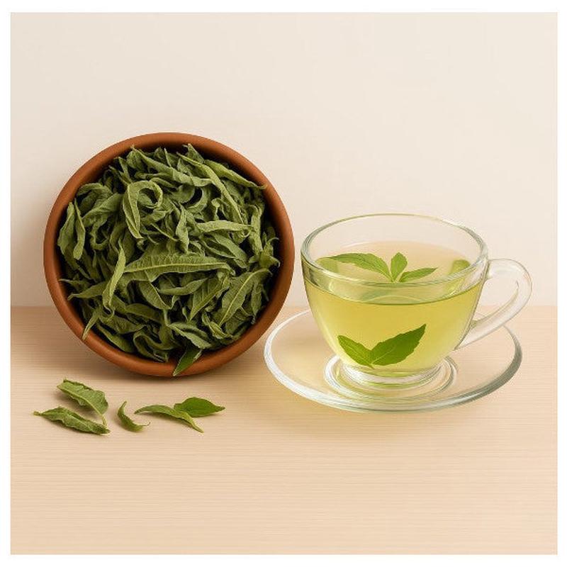 Lemon Balm Tea 100G (Bad Balm, Mint Balm, Persian Balm, Lemon Balm)