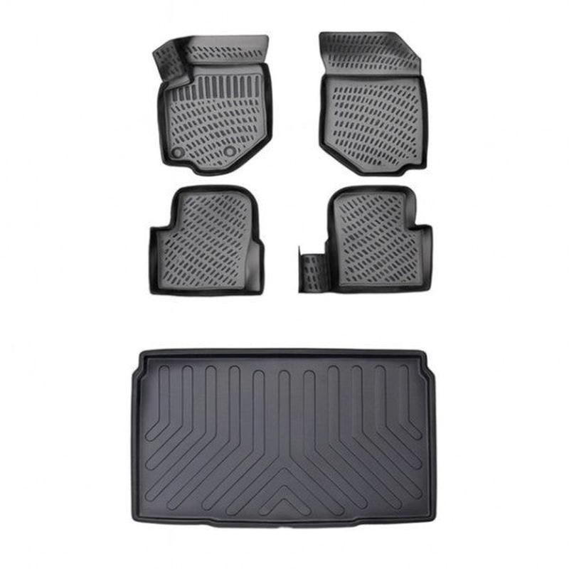 New Opel Corsa F 2020 3D Pool Mat + Trunk Pool