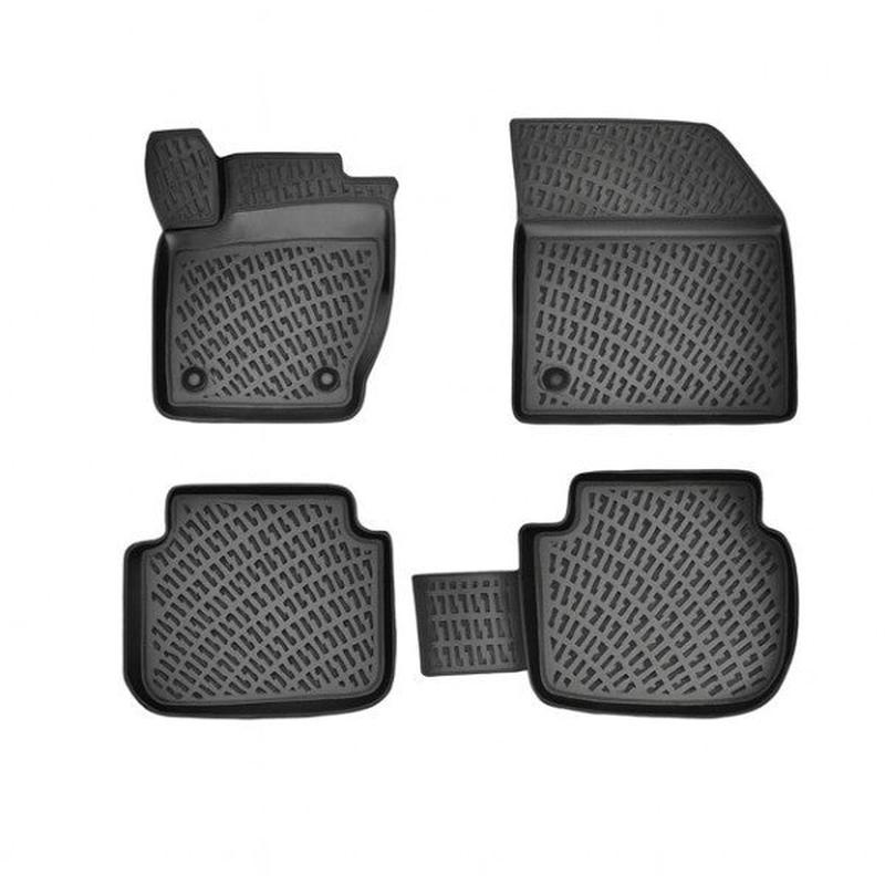 Volkswagen Caddy 2011-2014 3D Pool Mat