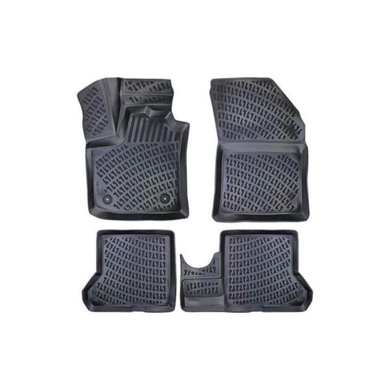 Rizline Dacia Dokker 3D Pool Mat