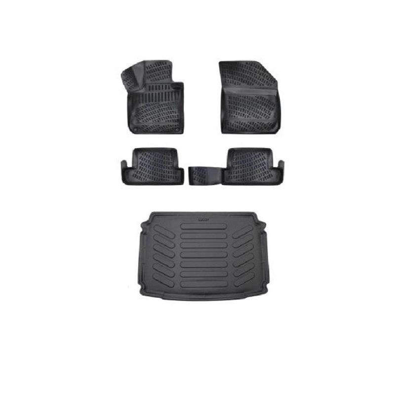 Rizline Range Rover Evoque 2019 Onwards Compatible 3D Pool Mat