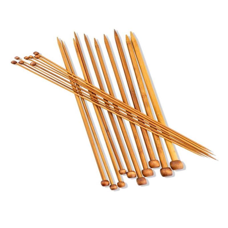 Twist - 36 Piece Knitting Needle Set