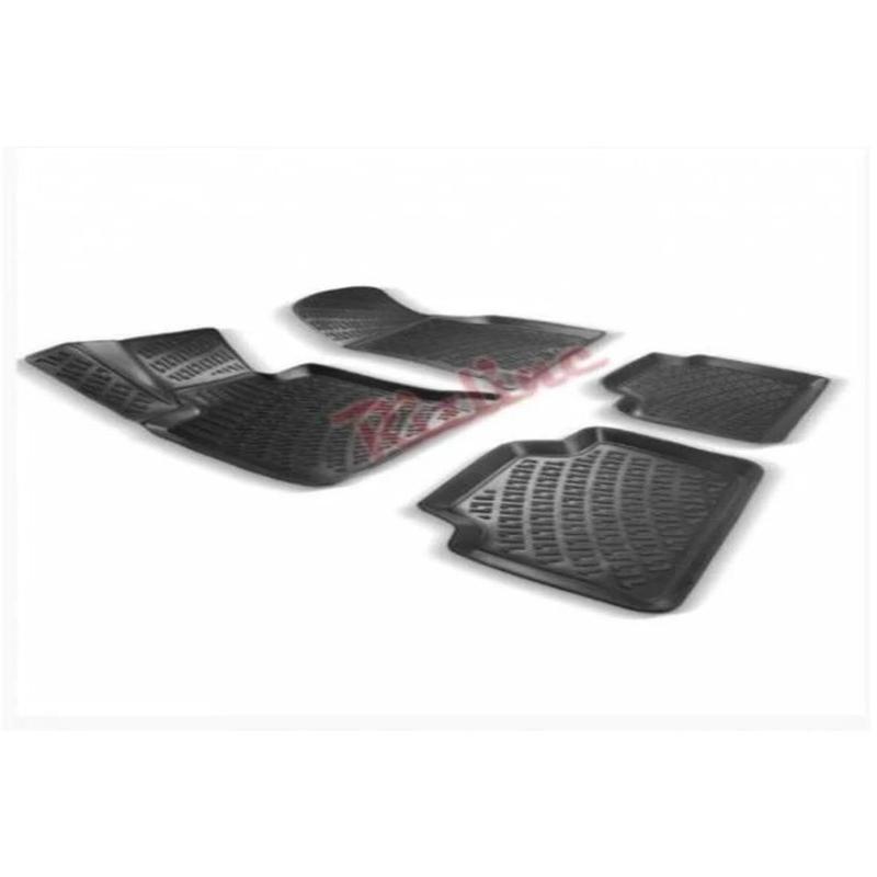 Volkswagen Caddy 2010-2015 3D Floor Mat