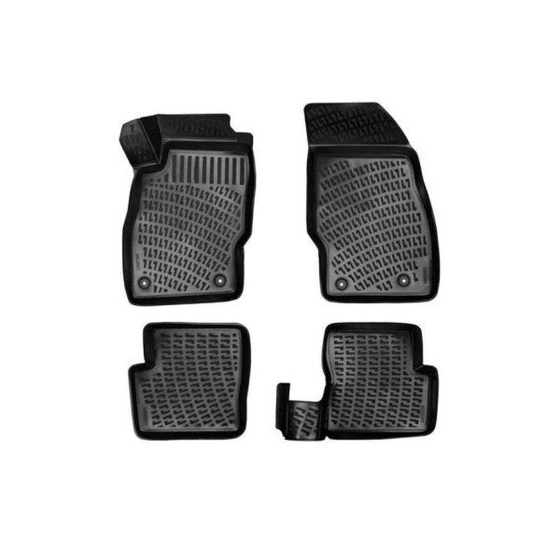 Opel Corsa D 2006-2014 3D Floor Mat