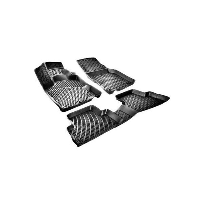 Mercedes C Series W202 1992-2000 3D Pool Floor Mat.