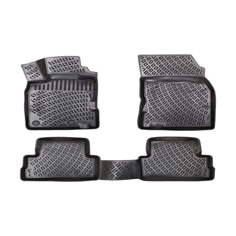 Hyundai 20 2012 Vehicle-Specific Production 3D Floor Mat