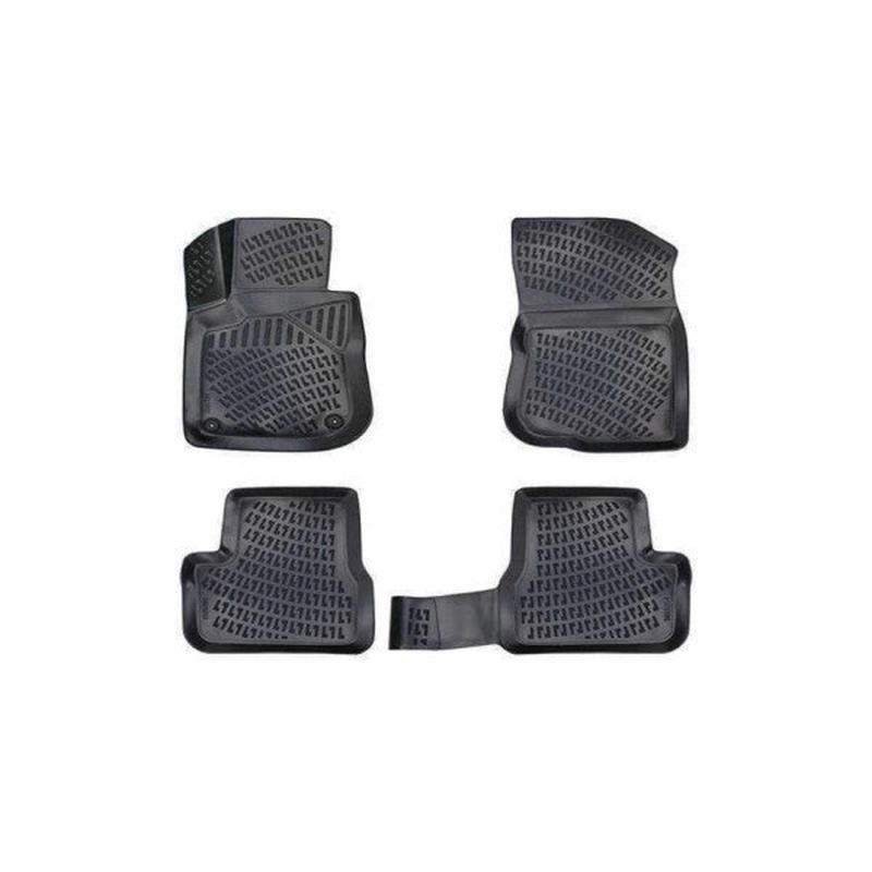 Peugeot 208 2012- 3D Floor Mat-Compatible