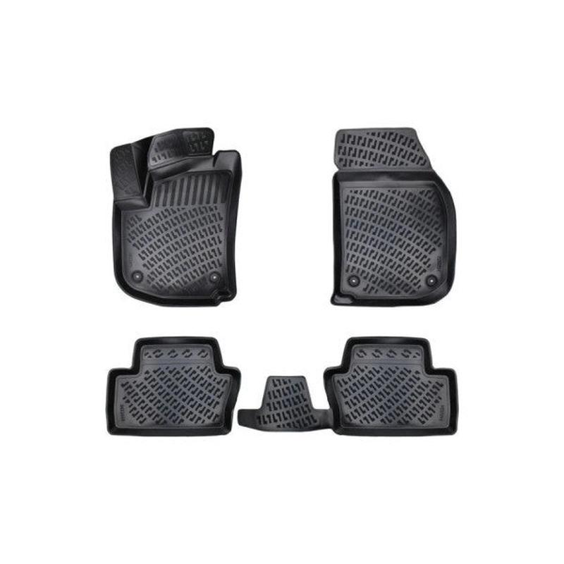 3D Pool Mat Compatible With Opel Zafira A 1999-2006