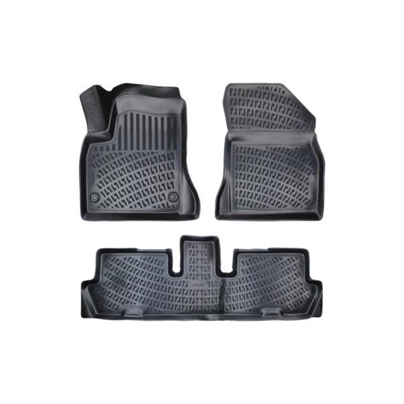Citren C4 Grand Picasso 7 Seats 2007-2012 3D Floor Mat