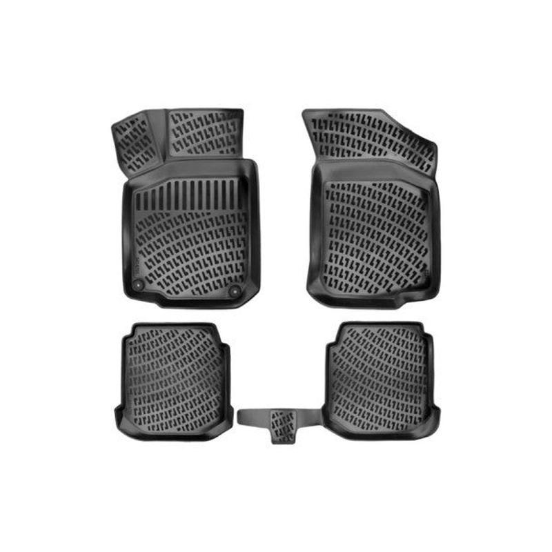 Seat Leon 1998-2005 3D Floor Mat.