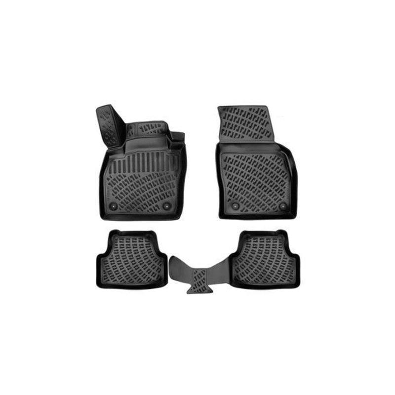 Volkswagen Taigo 2020 Onwards 3D Floor Mat