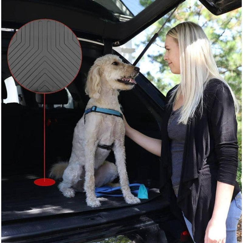 Volkswagen T-Cross 2019 3D Pool Mat + Undertray Pool