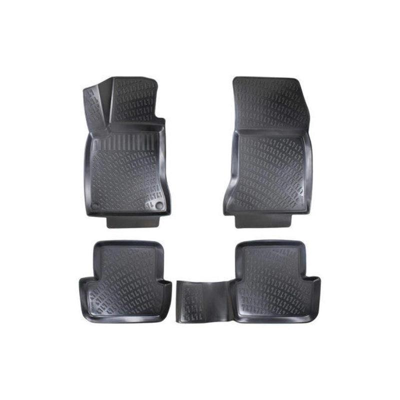 Mercedes A Series W177 3D Floor Mat 2018