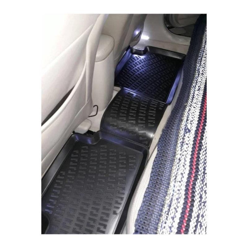 Honda City 2022 Vehicle-Specific Production 3D Floor Mat