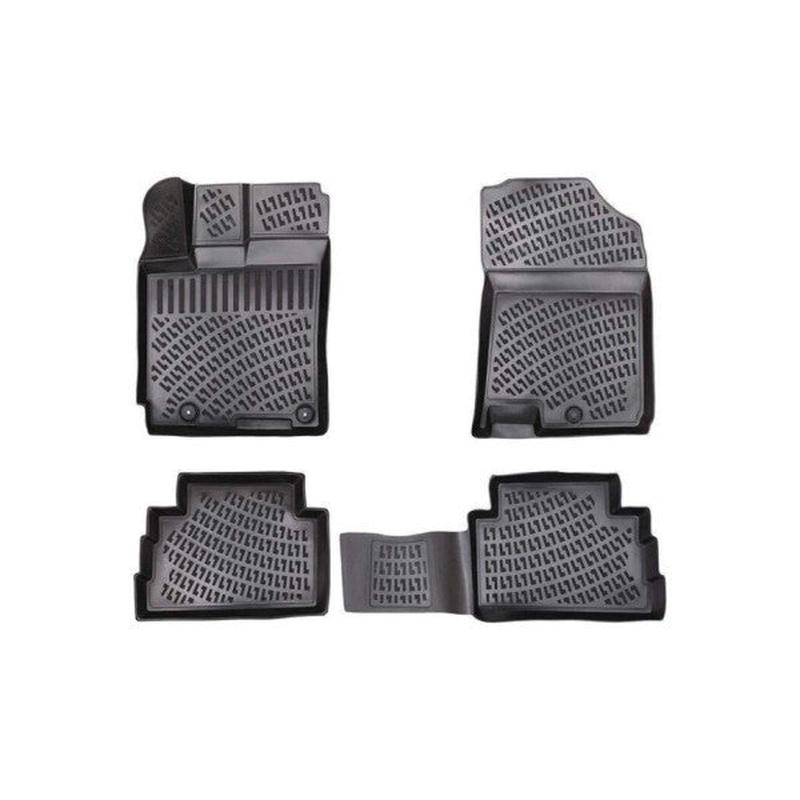 Hyundai Kona 3D Floor Mat