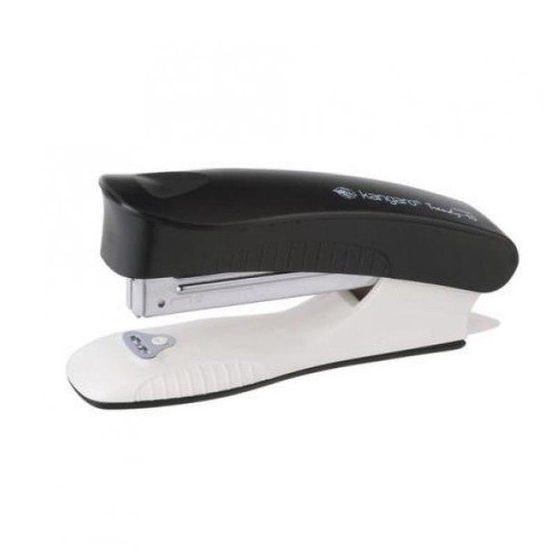 Kangaro Small Stapler 15 sheet No:10 Black Trendy-10