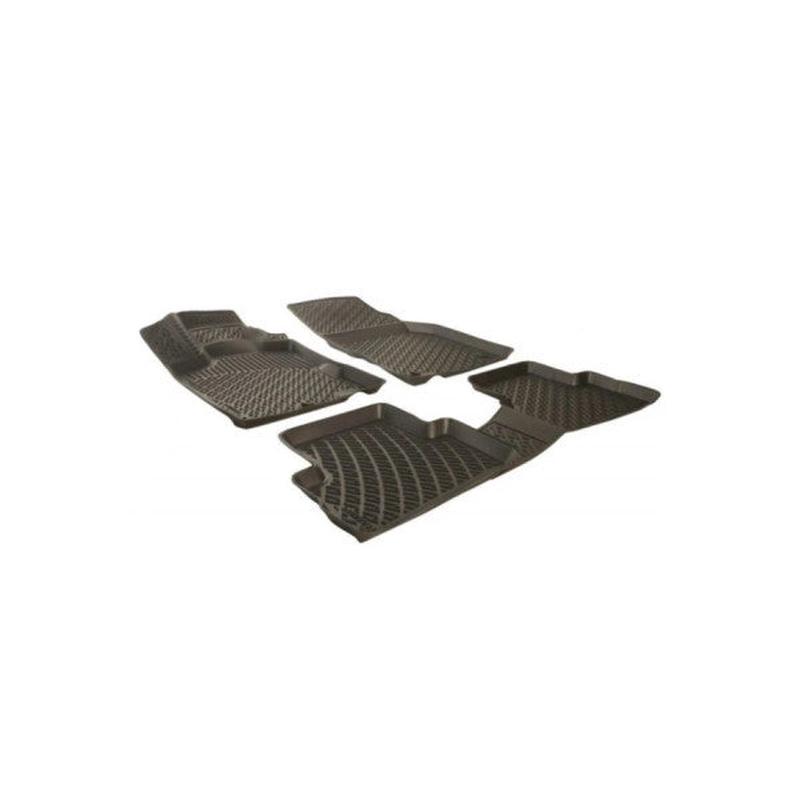 Peugeot 5008 2017-2020 Model 3D Floor Mat