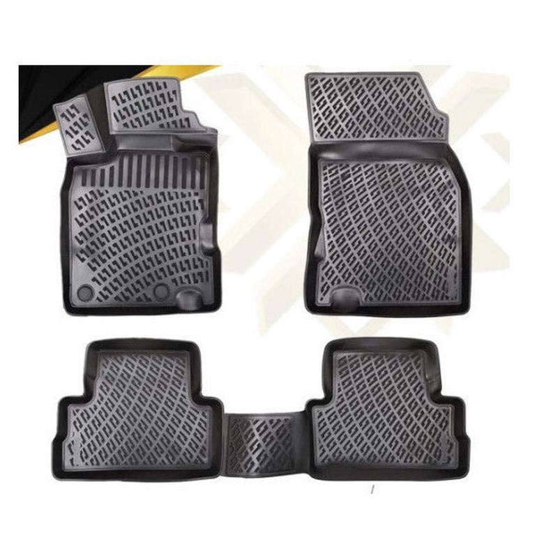 Renault Kadjar 2015 Onwards 3D Floor Mat