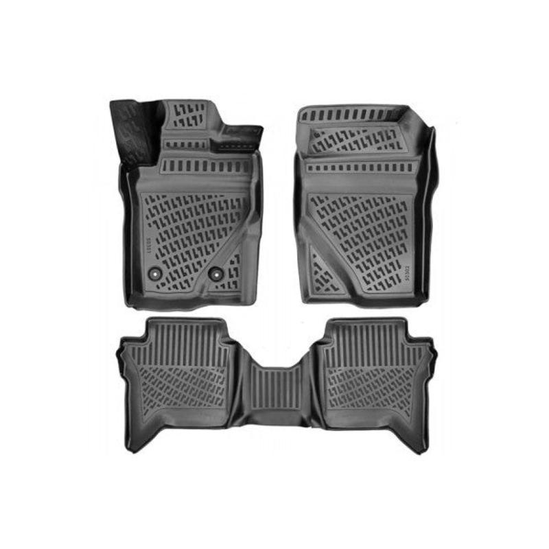 Ford Ranger 2023+ 3D Pool Mat