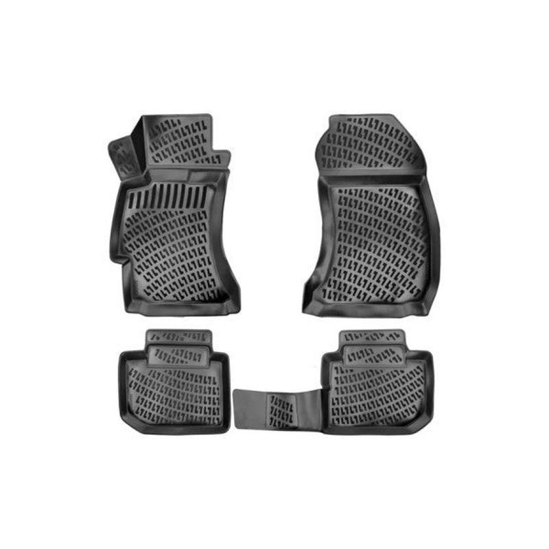 Subaru Forester 2008-2012 3D Pool Floor Mat.