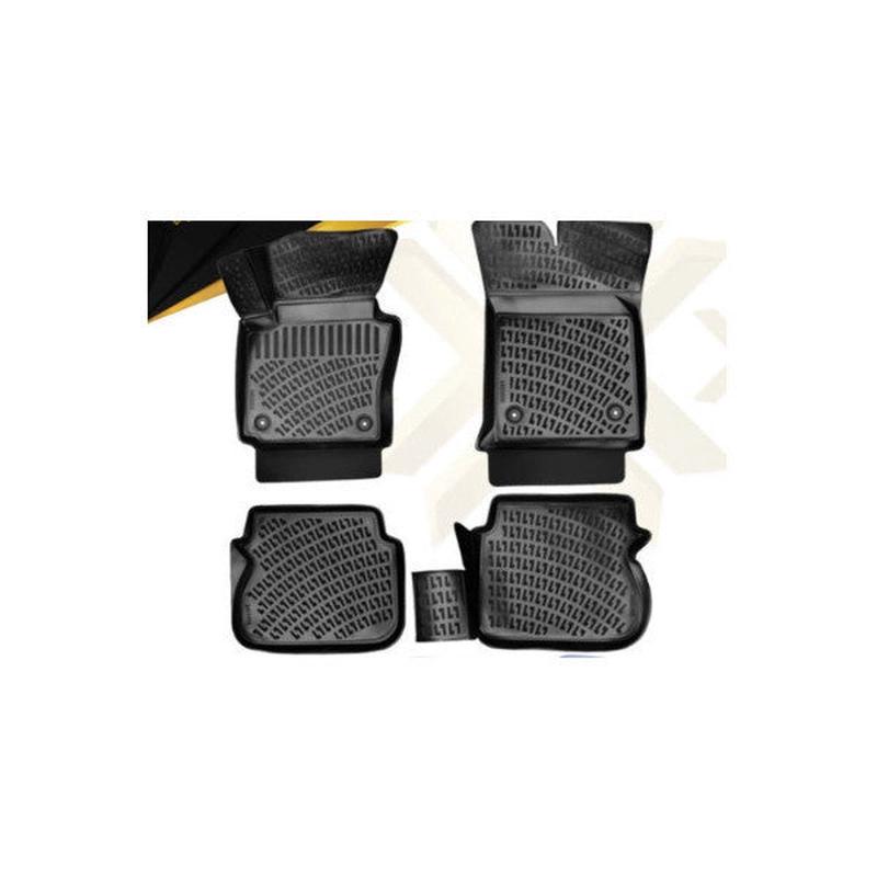 Volkswagen Caddy 2015-2020 3D Floor Mat