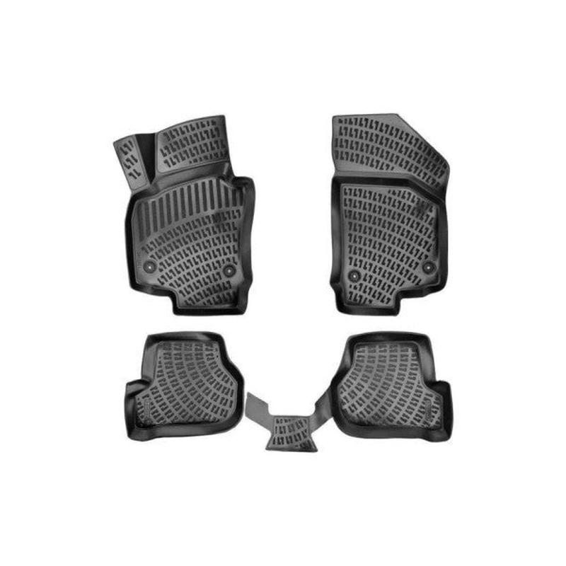 Seat Leon 2006-2012 3D Floor Mat