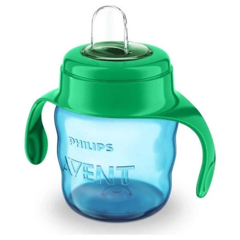 Philips Avent Non-Spill Cup 200Ml - Green