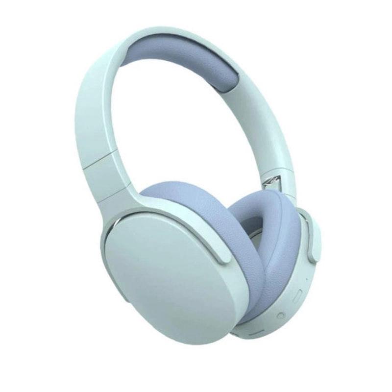 Torima P2961 Blue Over-Ear Wireless Bluetooth Headphones Blue