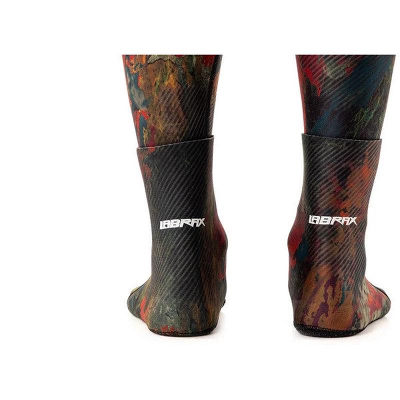 Labrax Reef Diving Socks 3Mm