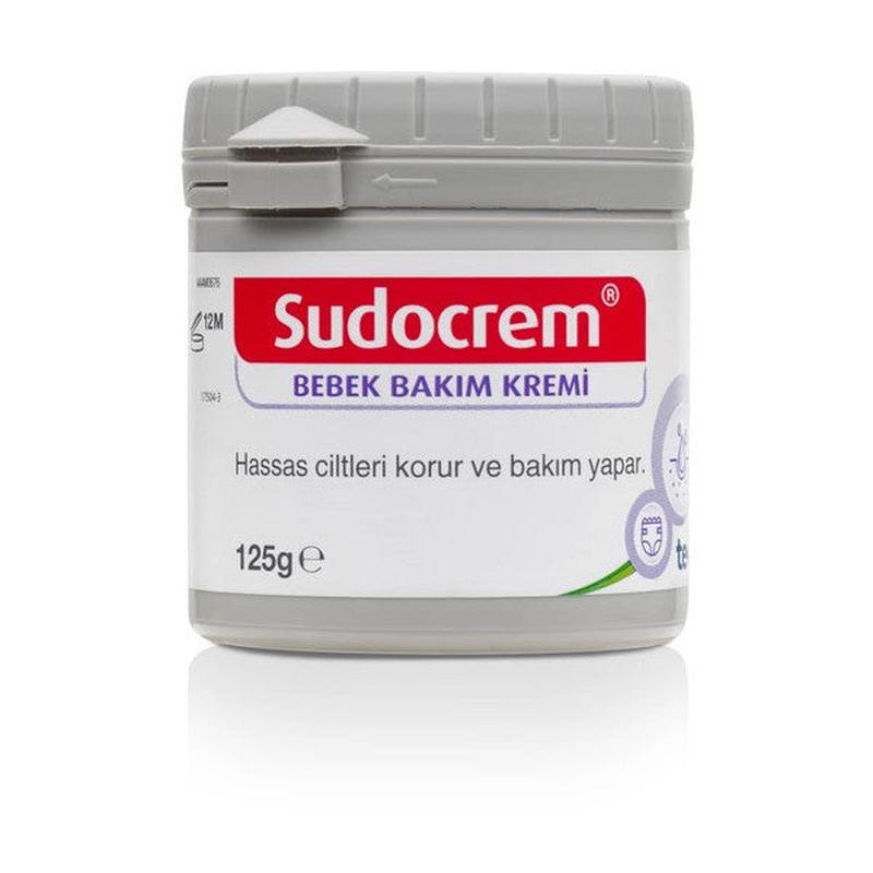 Sudocrem Baby Care Cream 125 Gr 2 Pieces
