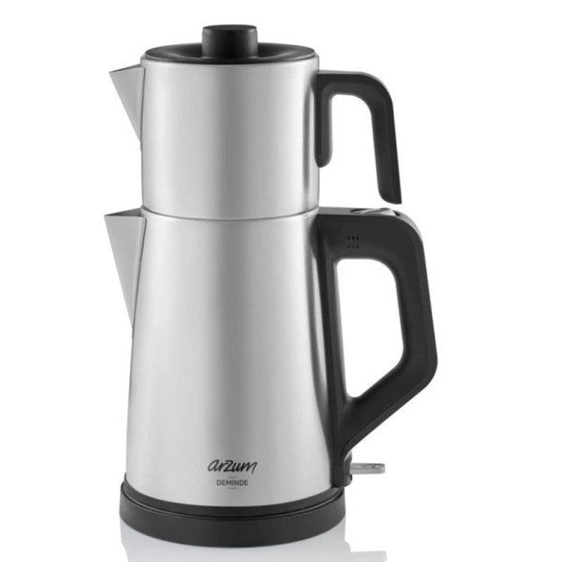 Arzum Ar3129 Deminde Inox Tea Machine