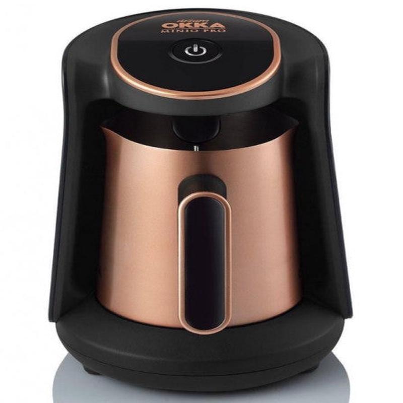 Arzum Minio Pro Ok0010 Copper Turkish Coffee Machine