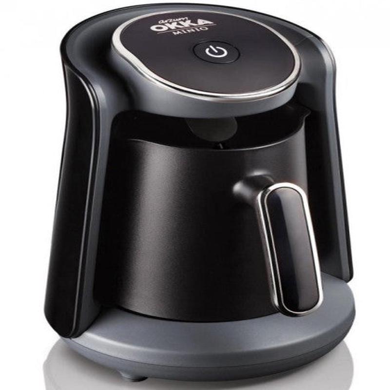Arzum Okka Minio Ok004 Turkish Coffee Machine Chrome
