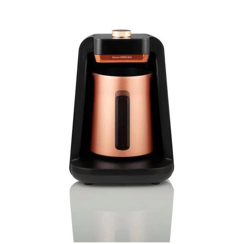 Arzum Okka Rich Spin Pro Ok0020 Turkish Coffee Machine Copper Color